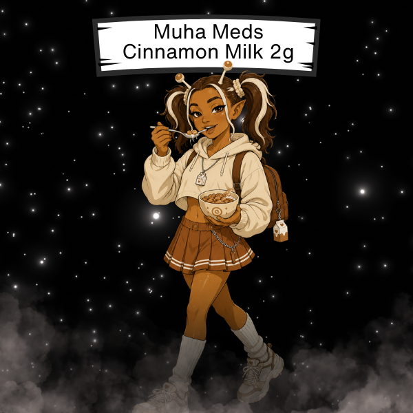 Muha Meds Cinnamon Milk