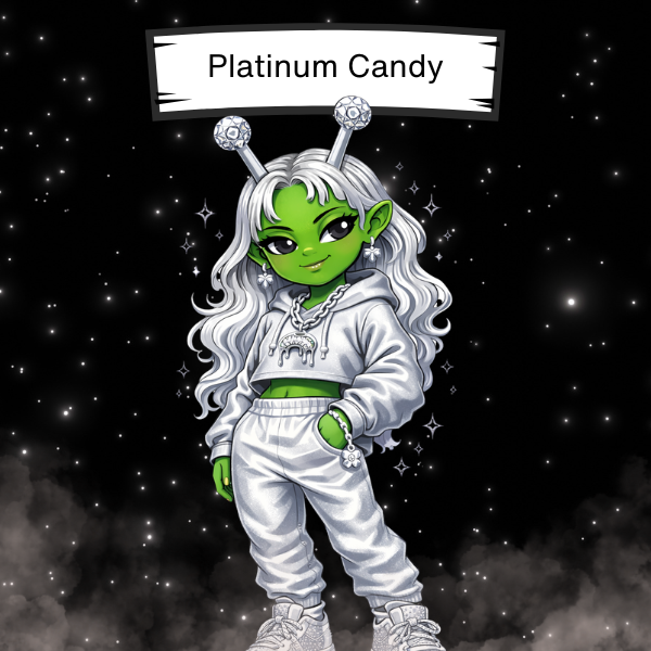 Platinum Candy