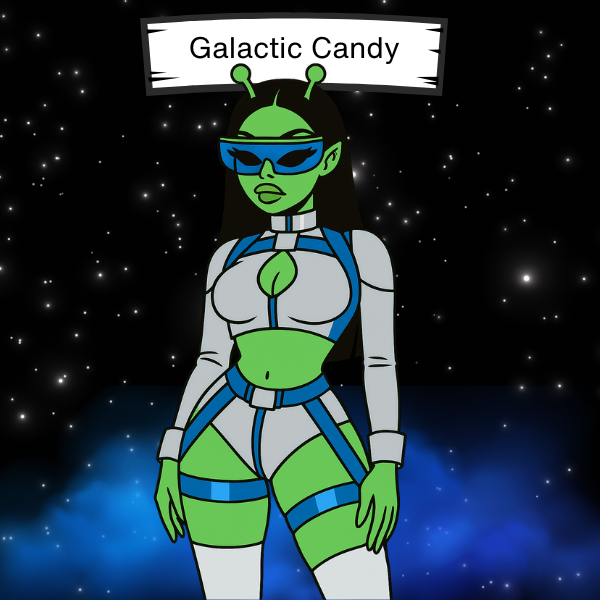 Galactic Candy