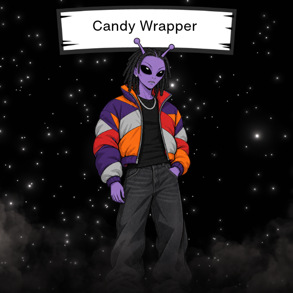 Candy Wrapper
