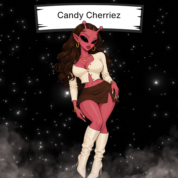 Candy Cherriez