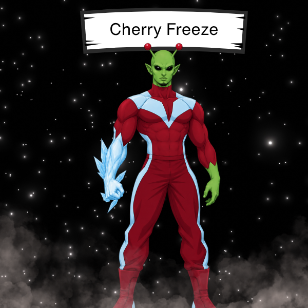 Cherry Freeze
