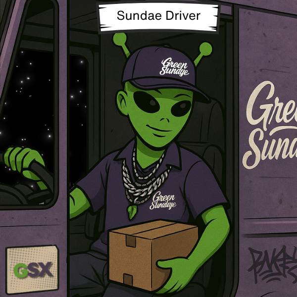 Sundae Driver