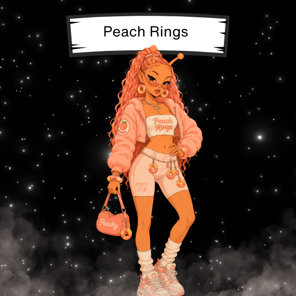 Peach Rings