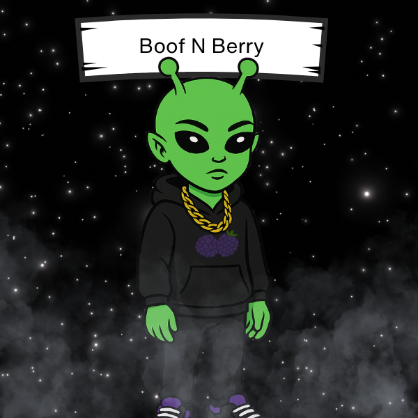 Boof N Berry
