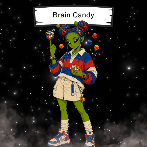 Brain Candy