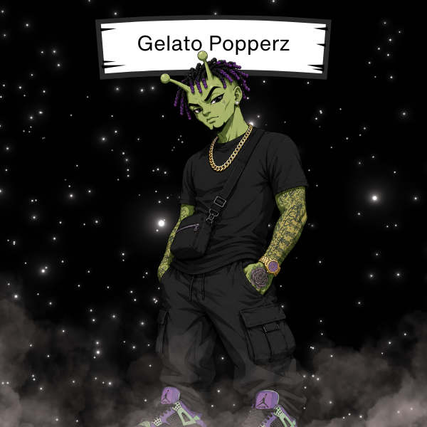 Gelato Popperz