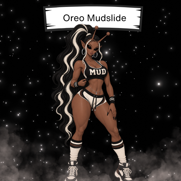 Oreo Mudslide