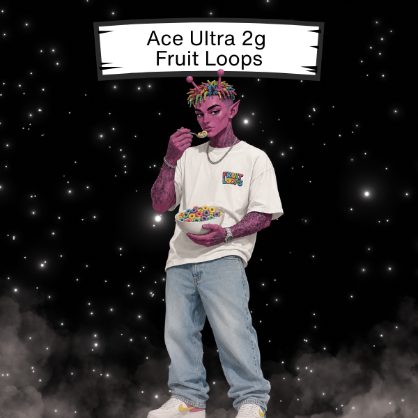 Ace Ultra 2g Disposable Ultra Fruit Loops