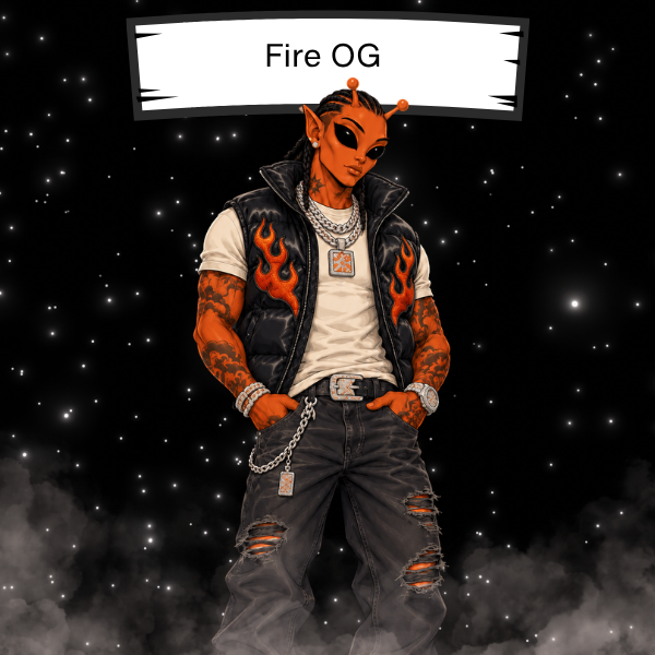 Fire OG