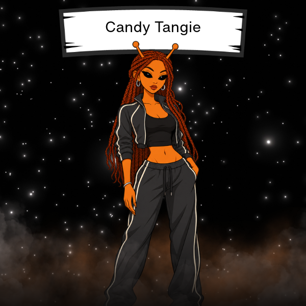 Candy Tangie