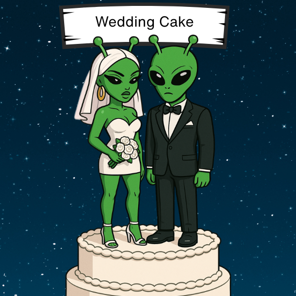 Wedding Cake