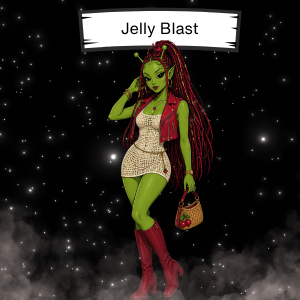 Jelly Blast