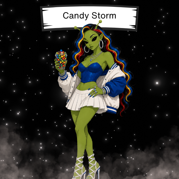 Candy Storm