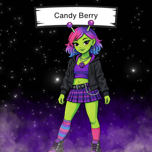 Candy Berry