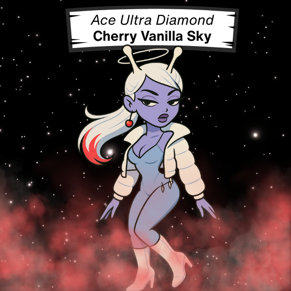 Cherry Vanilla Sky