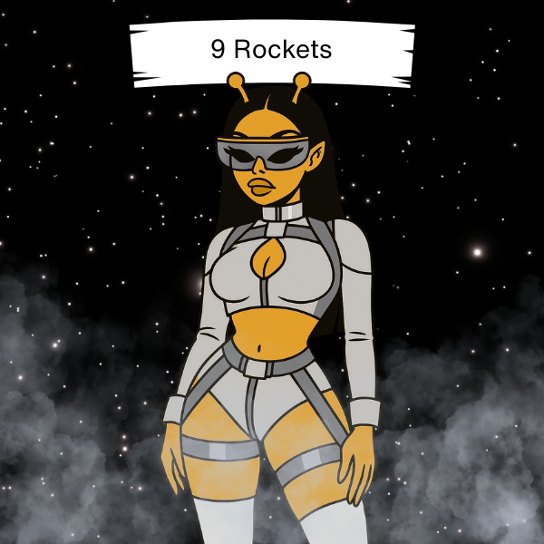 9 Rockets