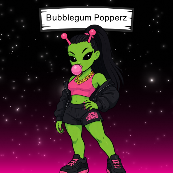 Bubblegum Popperz