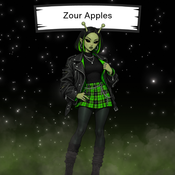 Zour Apples