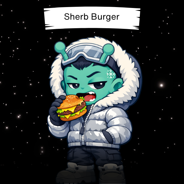 Sherb Burger