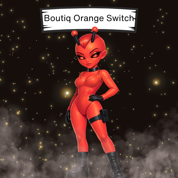 Boutiq Orange 2g Disposable