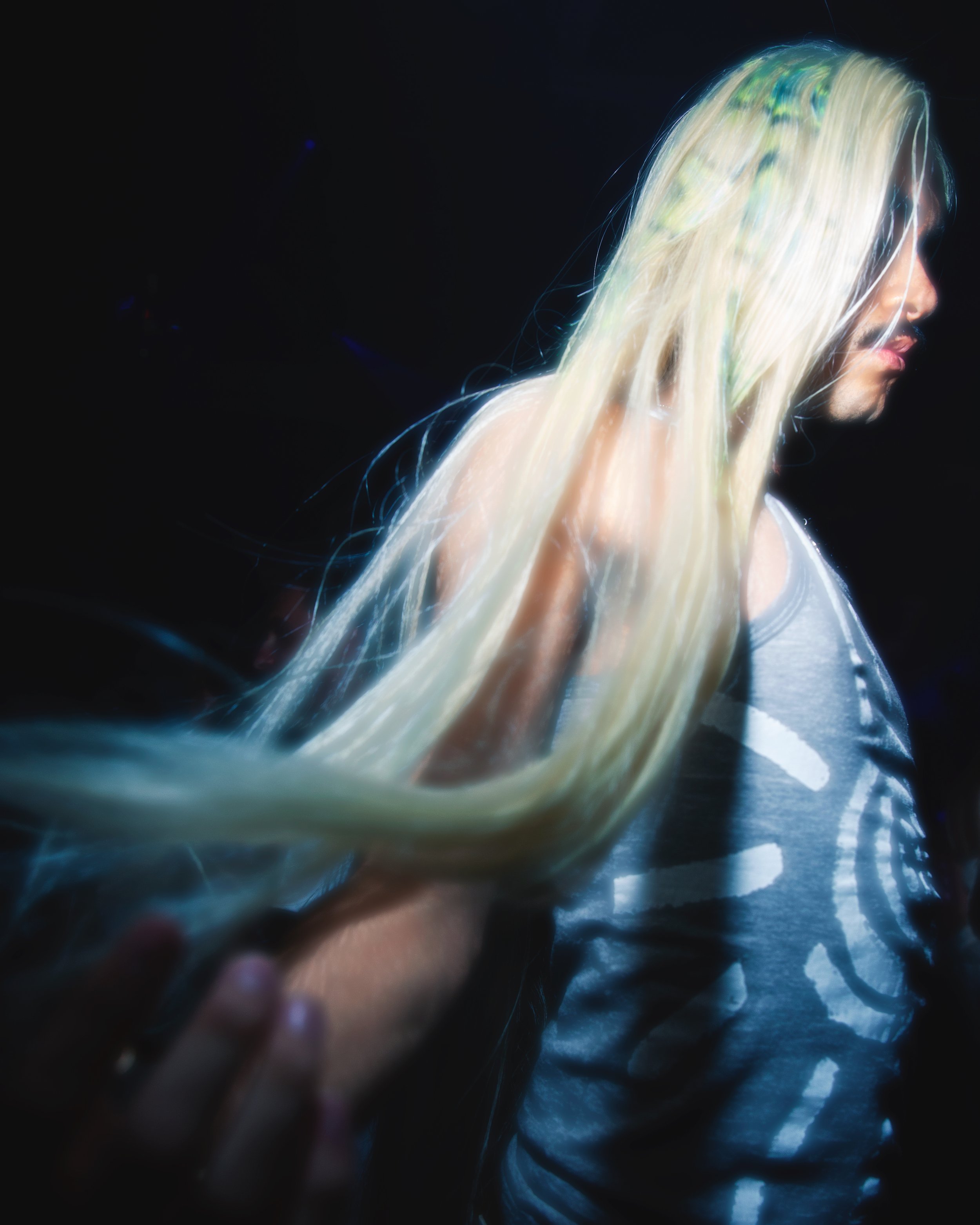 Marc Jacobs Heaven Party for Purple Fashion Magazine