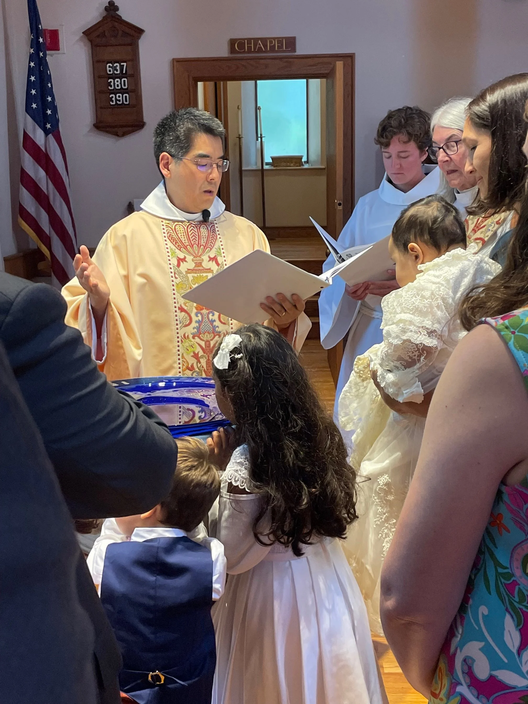 ‘God Loves All’ - Sermon by Rev. Won-Jae Hur, September 8, 2024