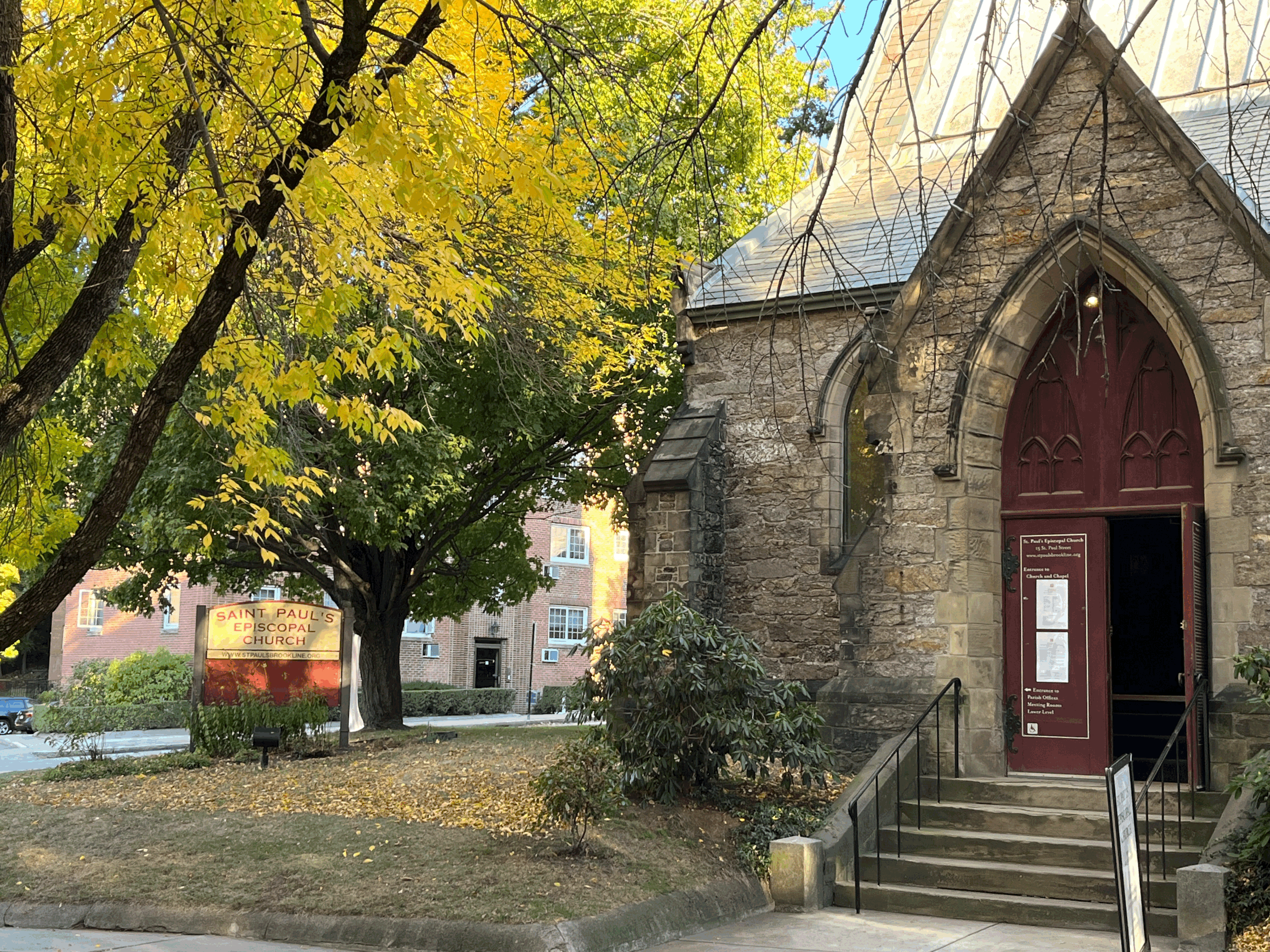 ‘What Must I do to Inherit Eternal Life?’ - Sermon by Rev. Dr. Elise Feyerherm, Oct. 13th, 2024