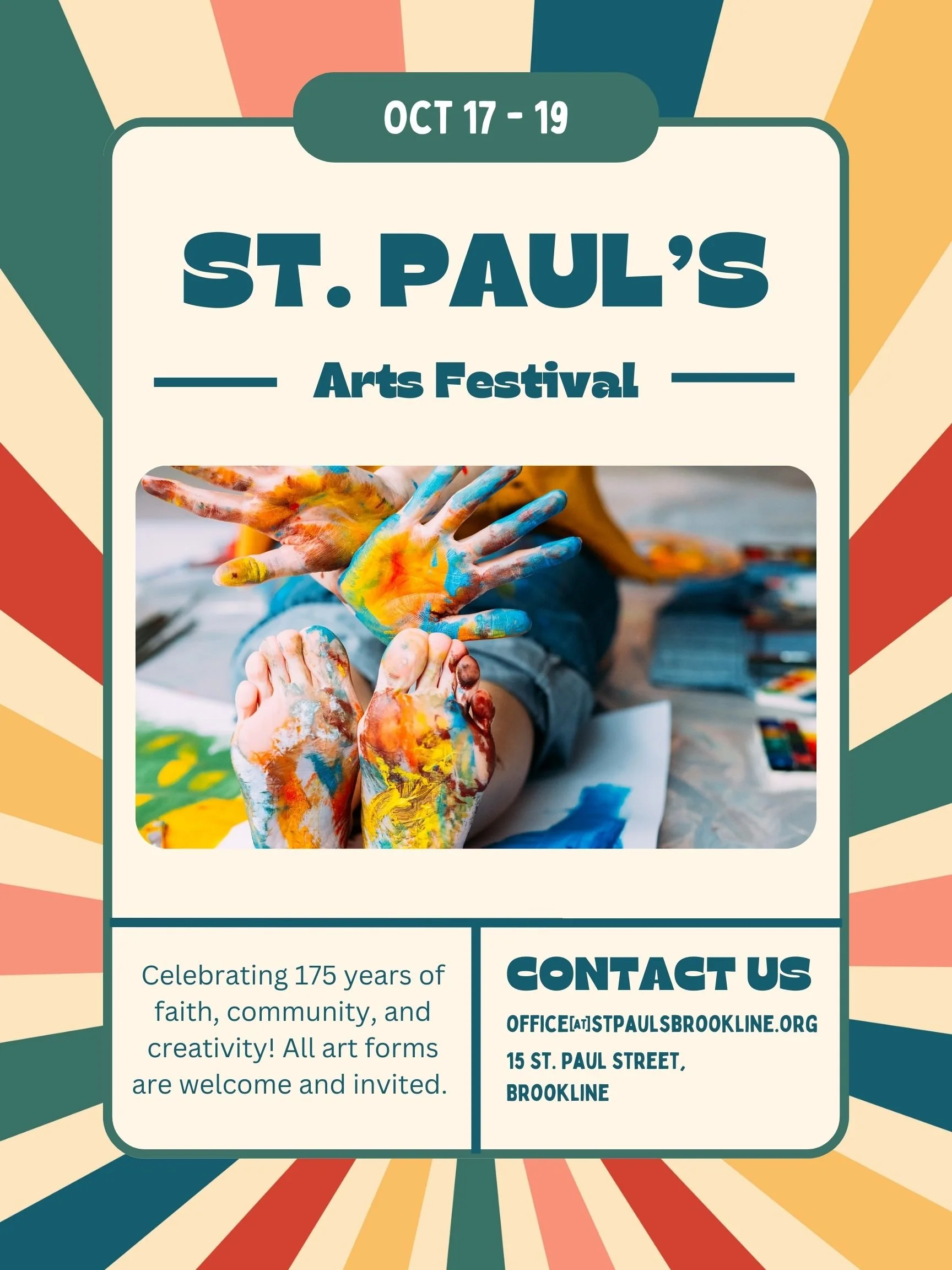 St. Paul's Arts Festival