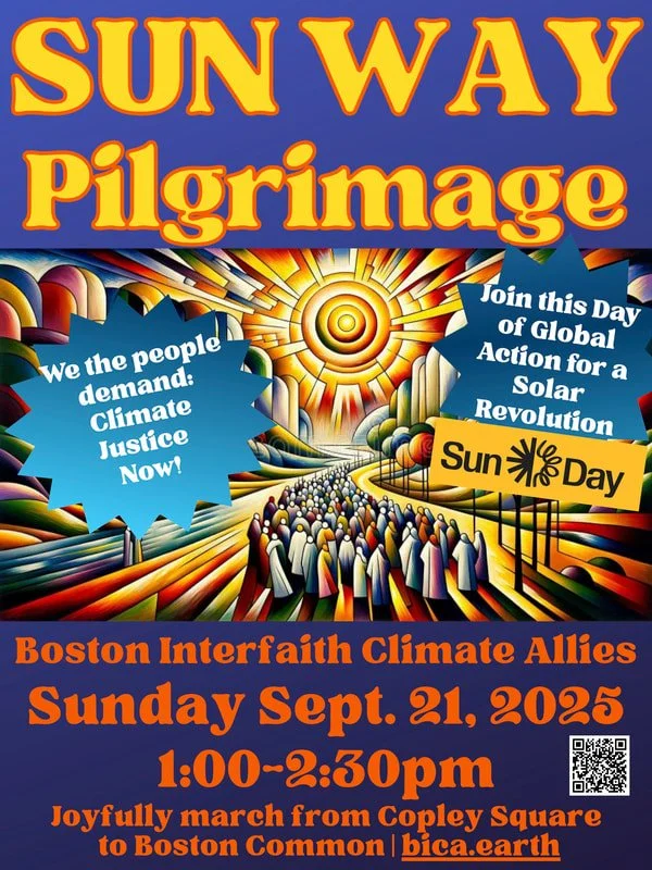 Sun Way Pilgrimage