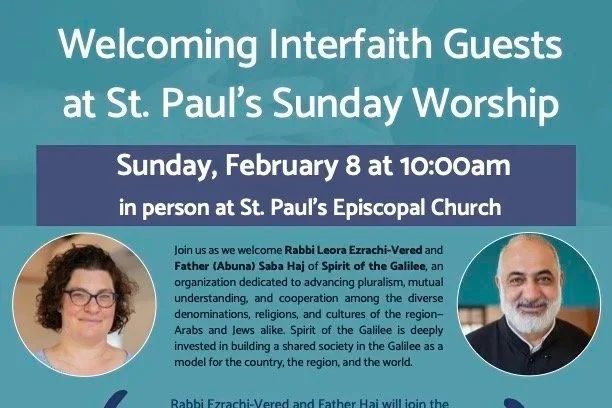 Interfaith Work for Dialogue and Peace