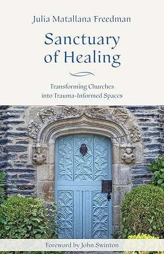 Creating a Trauma Informed Sacred Space: a Conversation with Rev. Julia Matallana