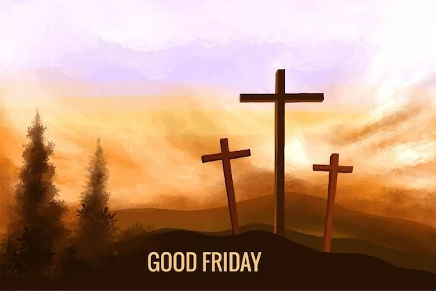 Good Friday Service