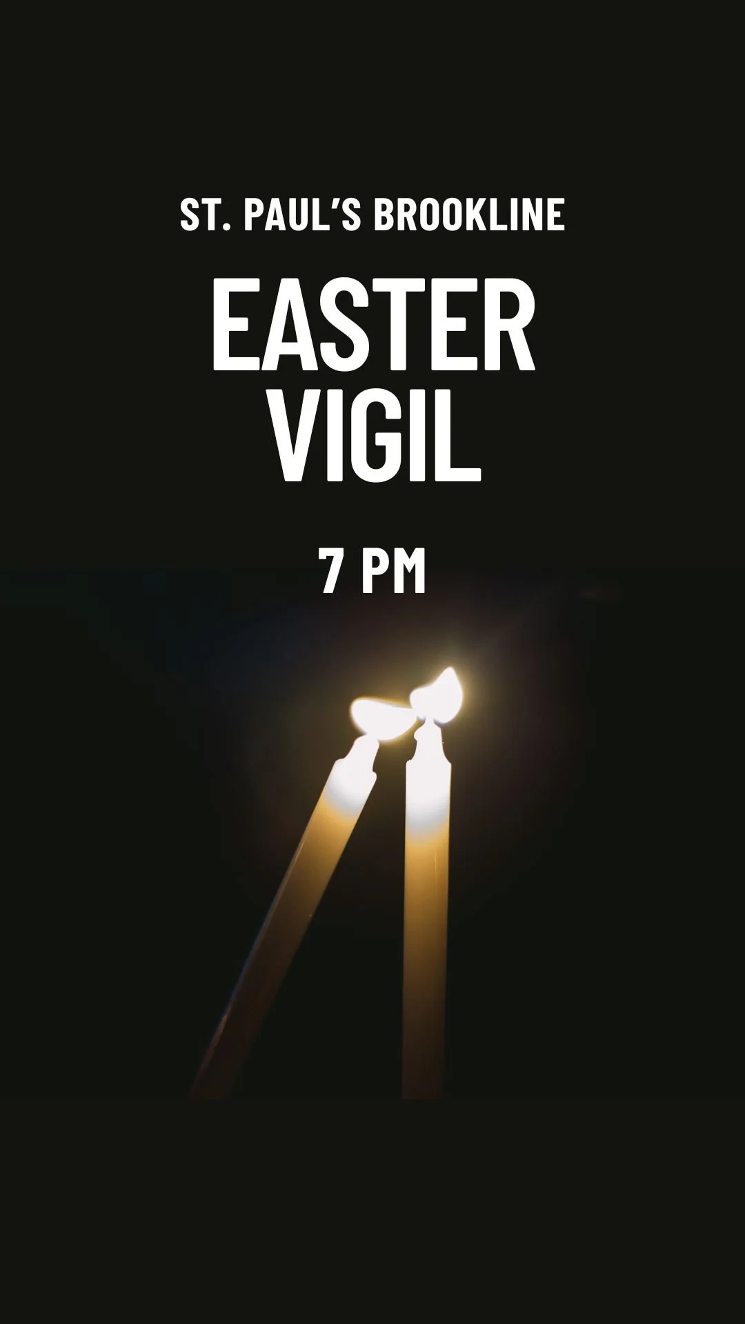 Easter Vigil