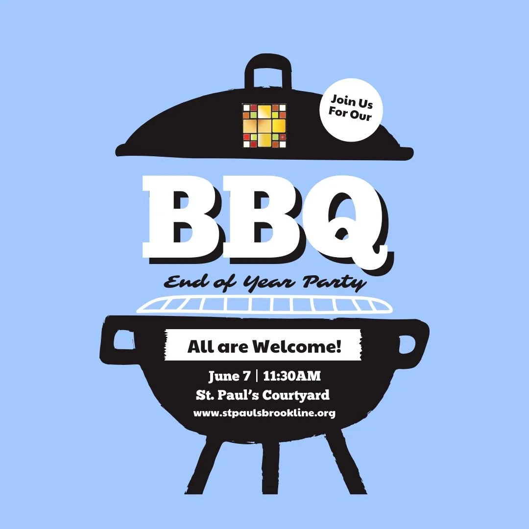 End of Program Year BBQ