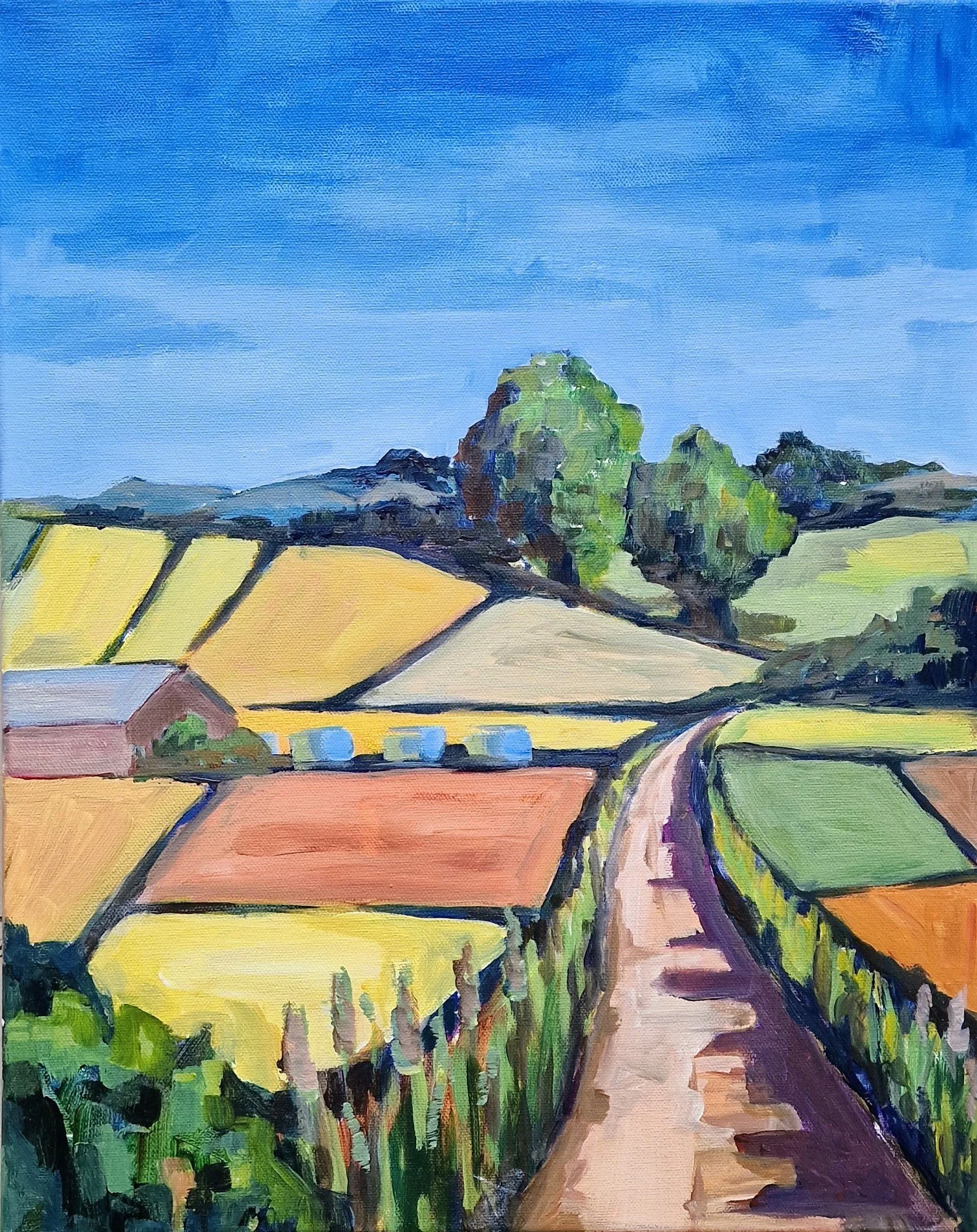 Country Road