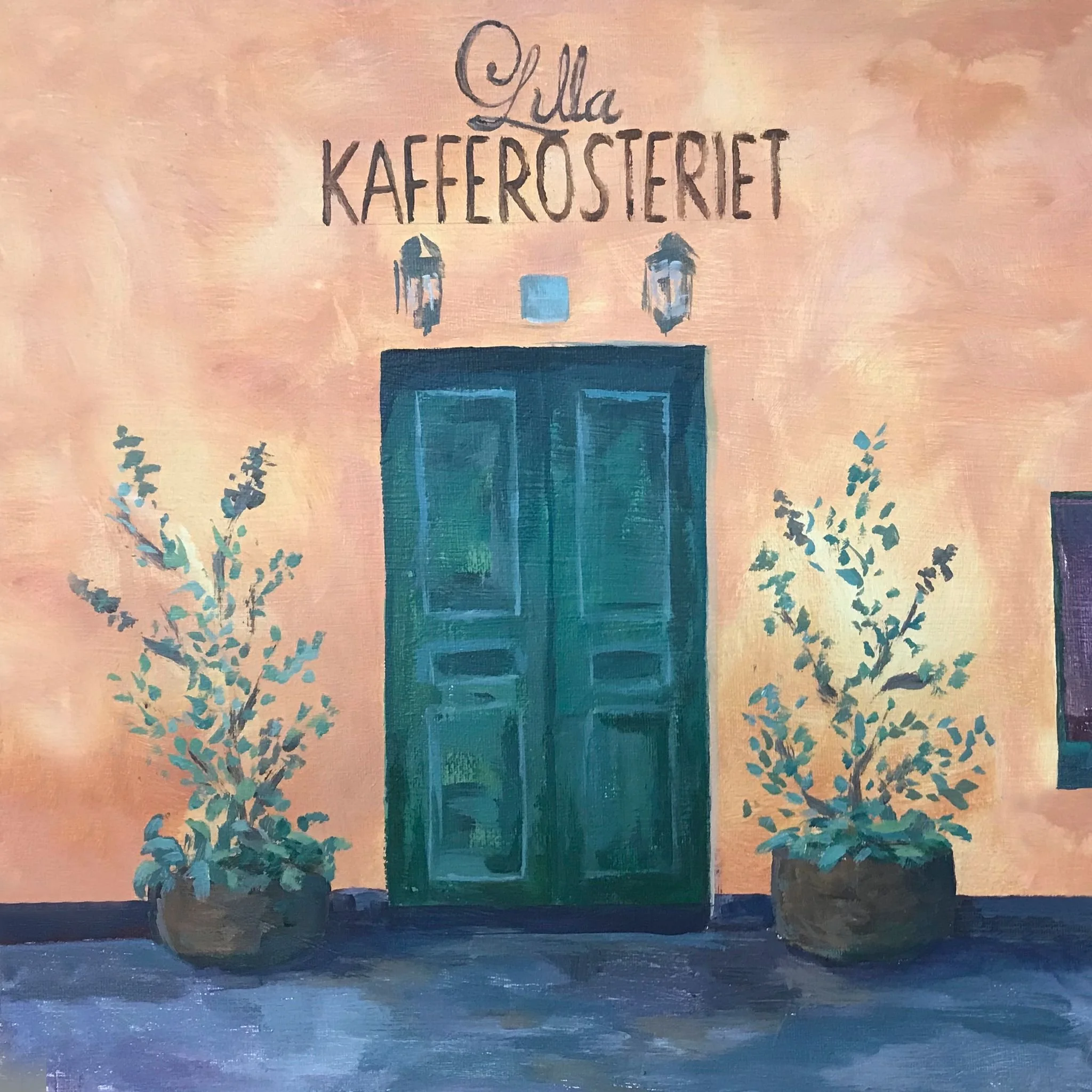 Lilla Kafferosteriet Malmö