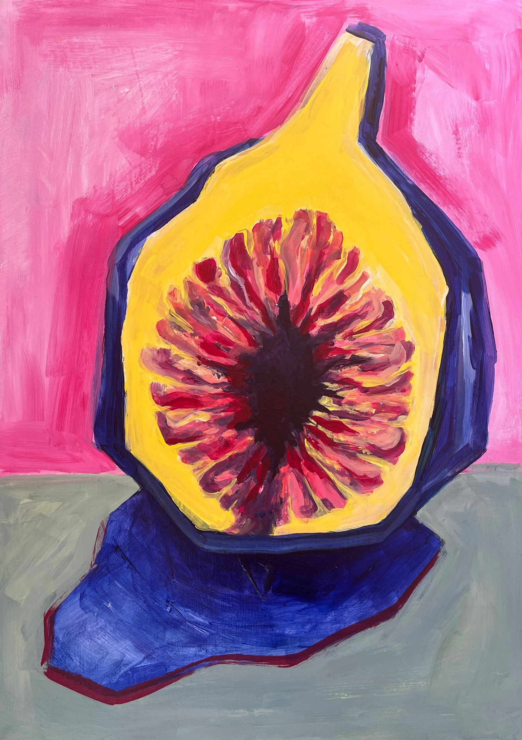 FIG PAINTING EVENT