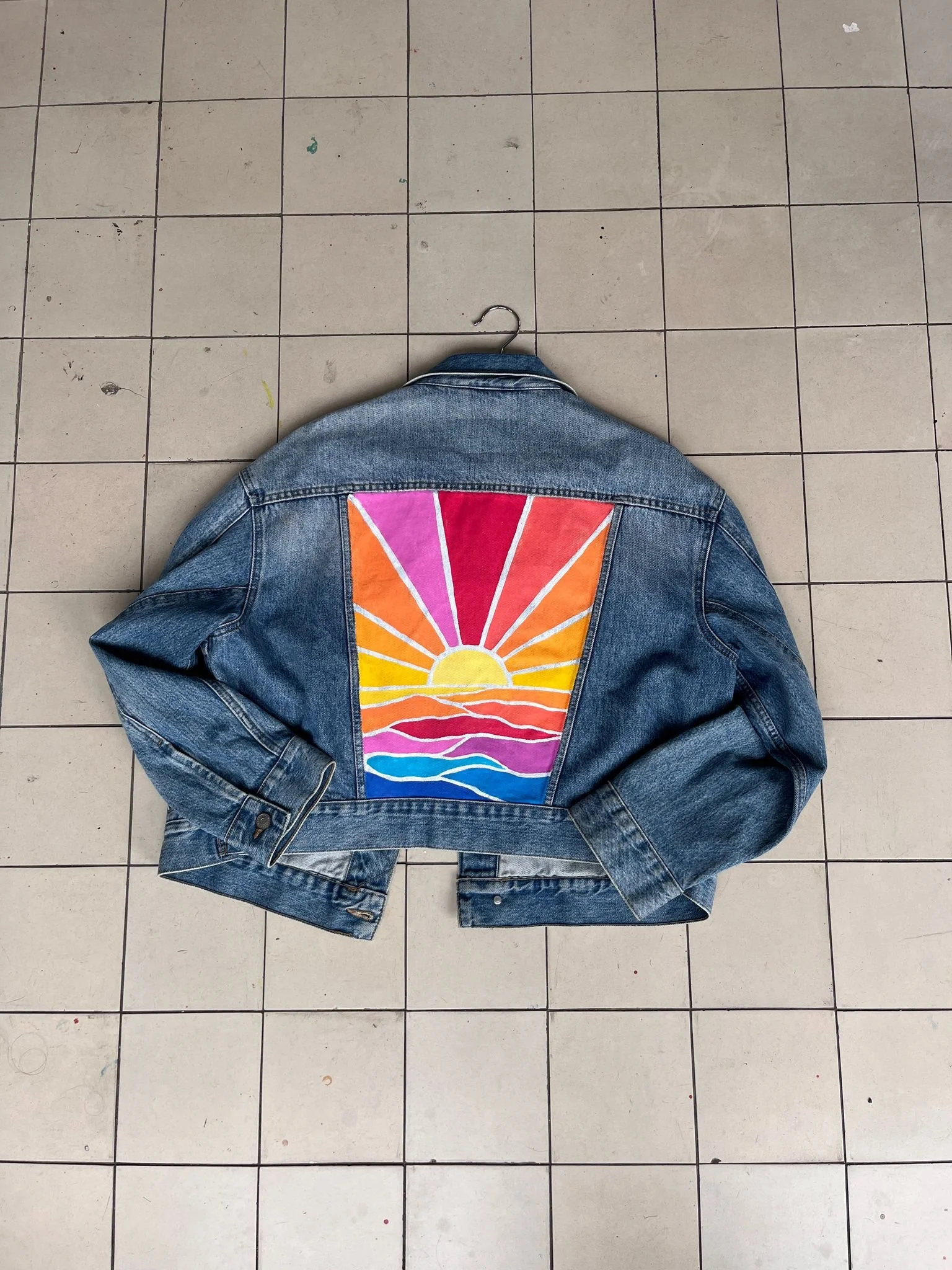 PIMP YOUR DENIM Event