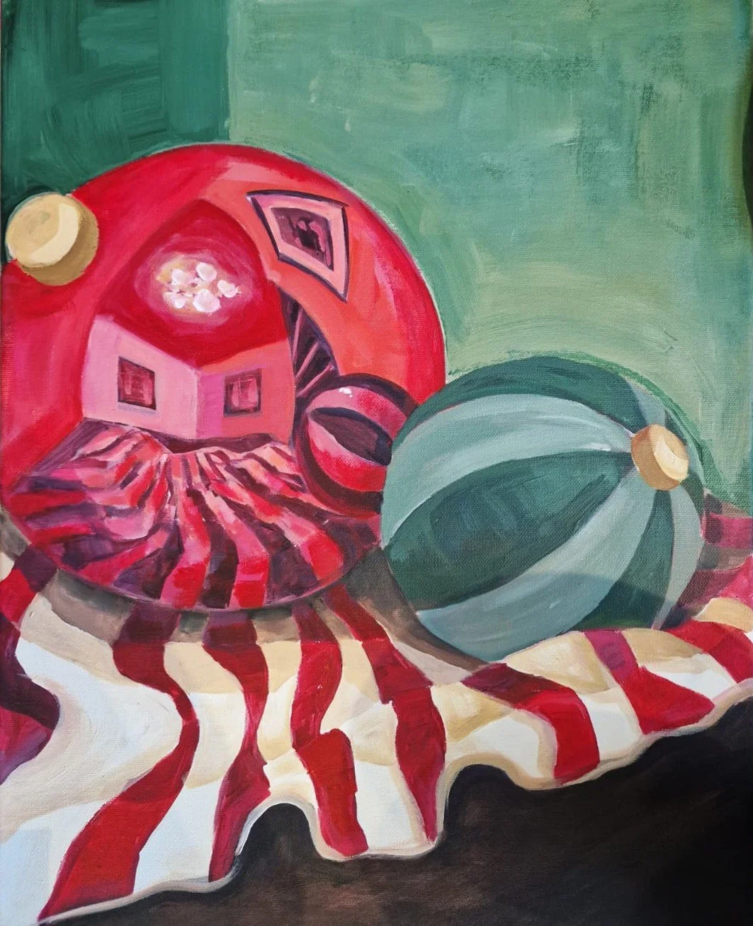 MERRY DUO PAINTING EVENT