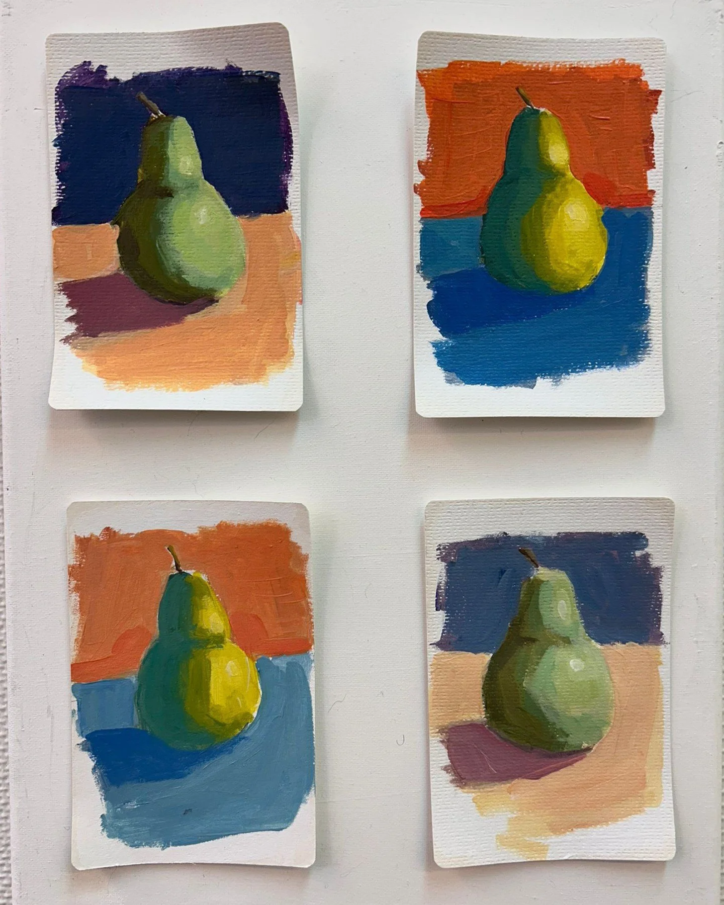 🎨 HAPPENING TOMORROW! 🎨⁠
Colour theory workshop - A workshop to understand the science behind color mixing and gain confidence in their ability to create beautiful, harmonious paintings.⁠
⁠
⁠
#sipandcreatemalmo #paintingevent #artnight #sipandcreat