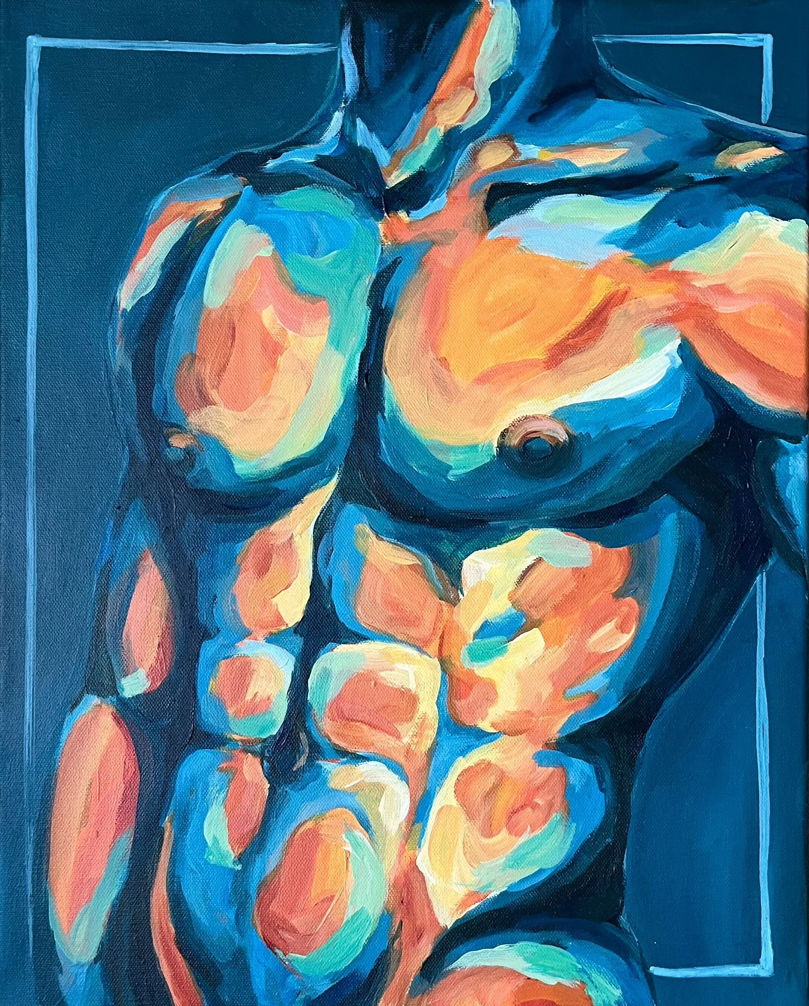 TORsO Painting 