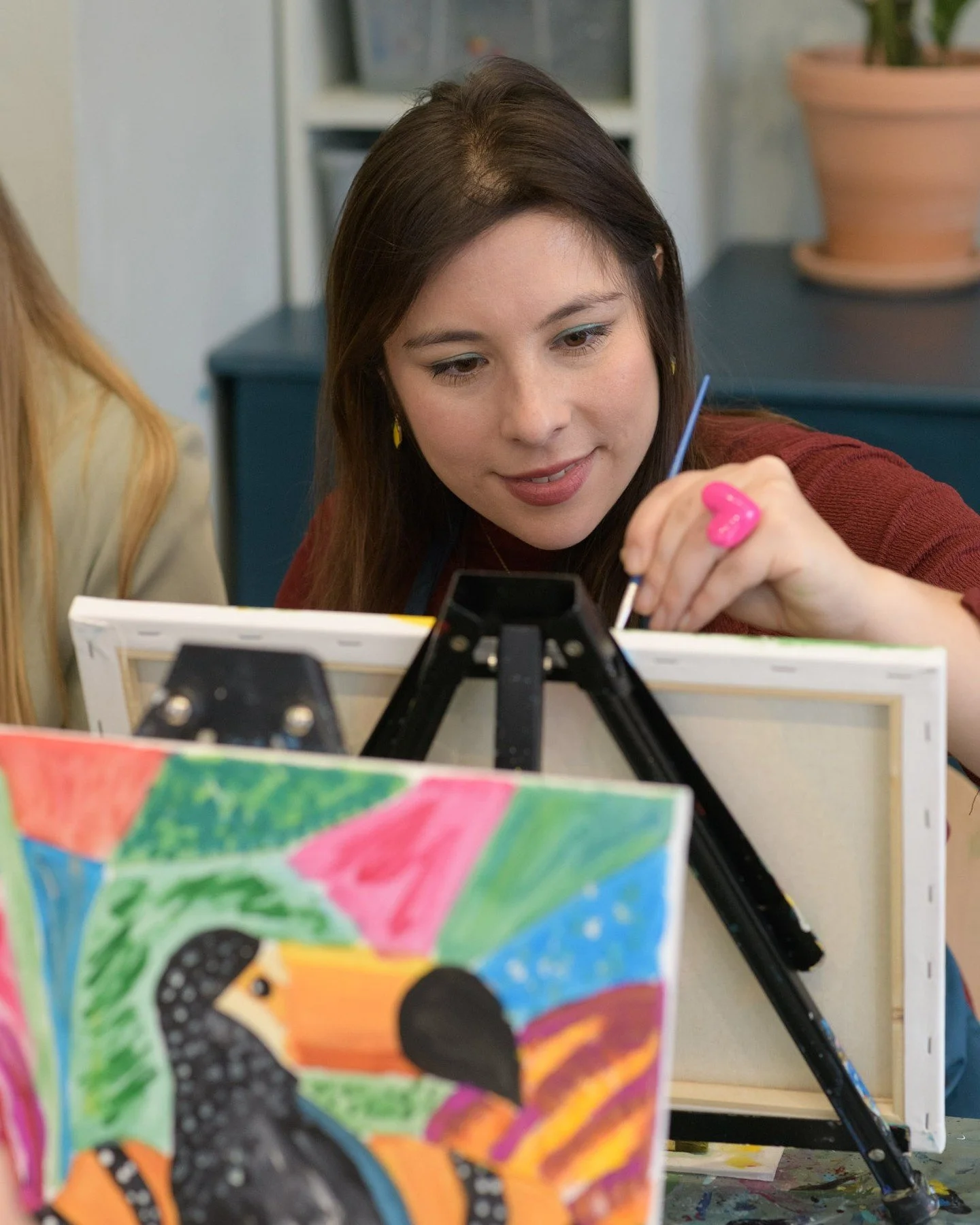 🎨💖

#sipandcreatemalmo #paintingevent #artnight #sipandcreate #painting #sipandpaint #malmoart #artinmalmo #kickoff #teambuilding #paintparty #paintingparty #artlab #artlab19