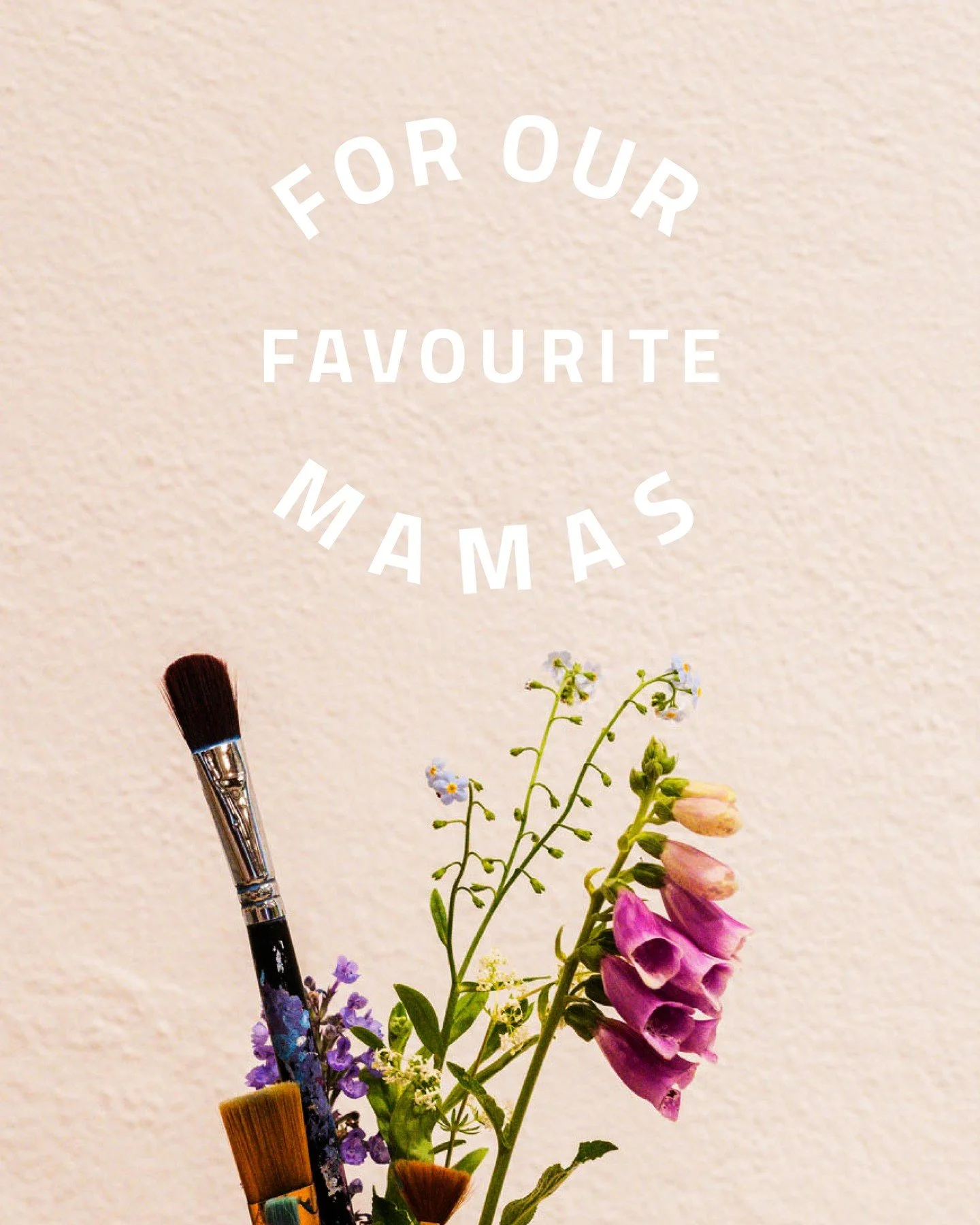 We were seeds, planted in fertile soil - without our mothers, we wouldn't be the beautiful flowers who grow. ⁠
A special flower binding workshop for Mothers Day!⁠
⁠
⁠
#sipandcreatemalmo #paintingevent #artnight #sipandcreate #painting #sipandpaint #m