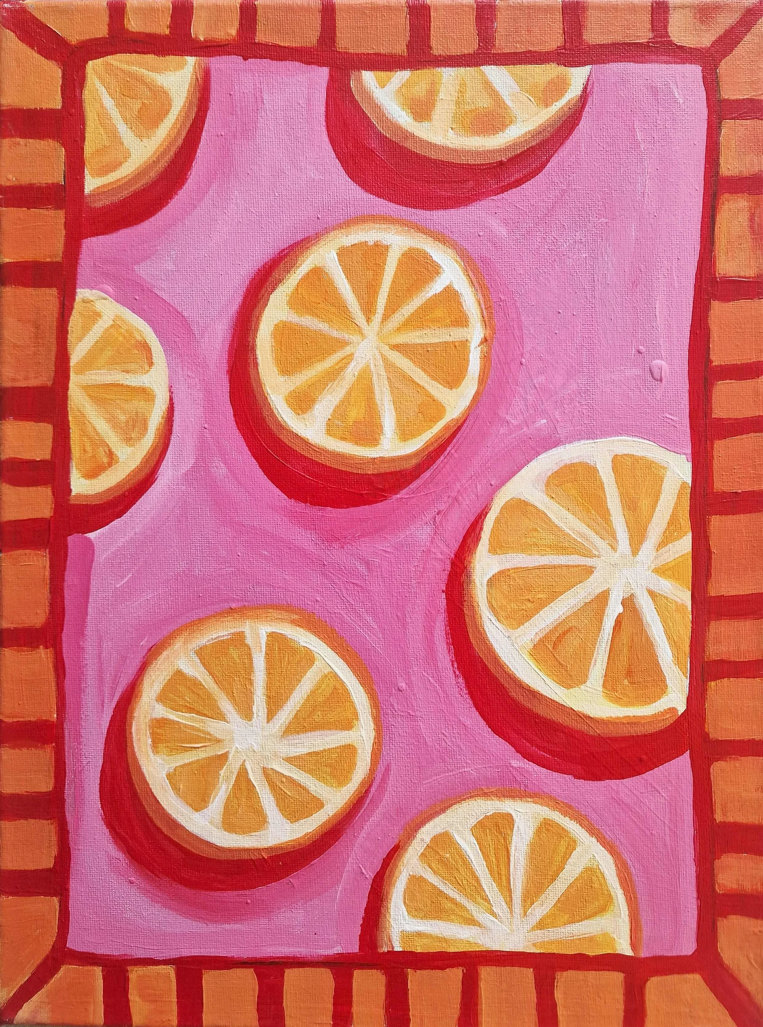 SWEET ‘N SOUR painting event 