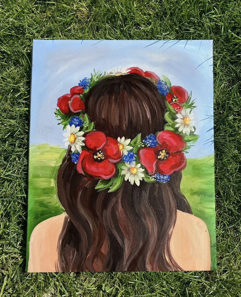 🌸 Midsummer is around the corner! 🌼⁠ Celebrate with us this Friday! ⁠
⁠
#sipandcreatemalmo #paintingevent #artnight #sipandcreate #painting #sipandpaint #malmoart #artinmalmo #kickoff #teambuilding #paintparty #paintingparty #artlab #artlab19