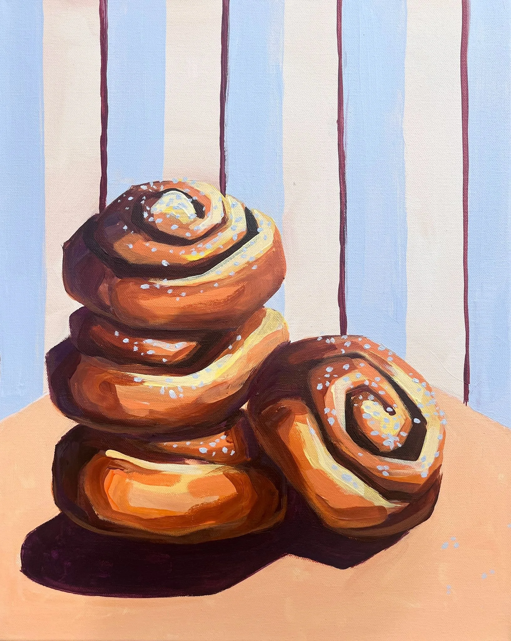 Kanelbulle