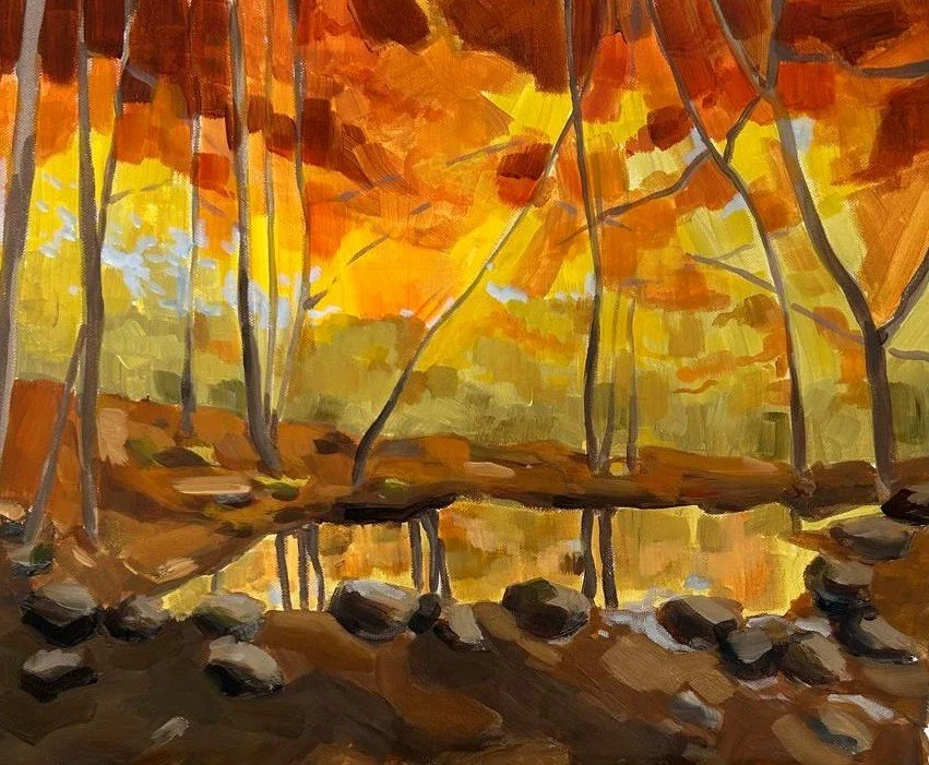 Autumn Reflection