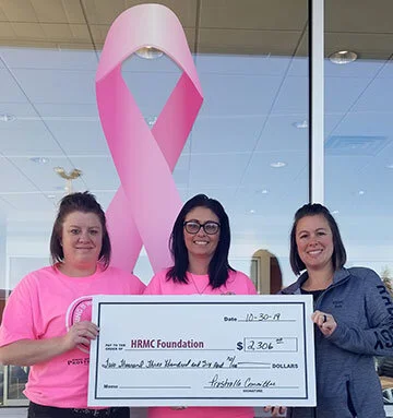 Prostrollo One-Mile Walk Raises $2,306 for Breast Cancer Prevention