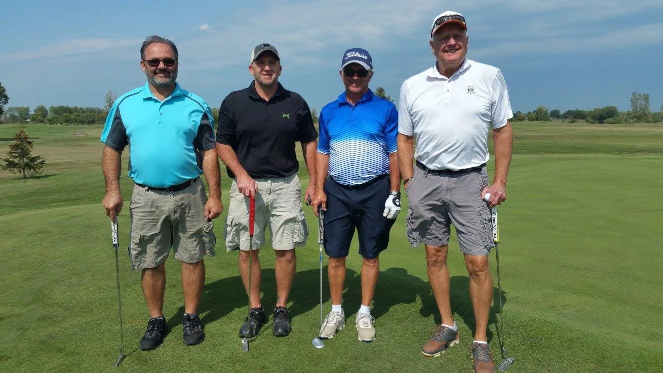 2017 Humanitarian Foundation Golf Tournament Winners Announced